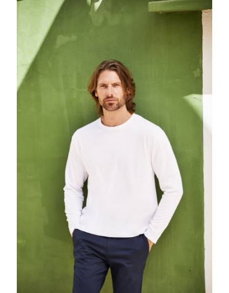 Tricou bărbătesc cu mânecă lungă